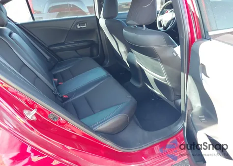 2016 Honda Accord Sport из США, поврежденный, VIN 1HGCR2F64GA234495